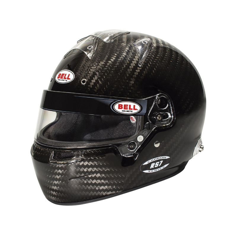 Casque Bell RS7 CARBON STD/DB FIA8859-2015